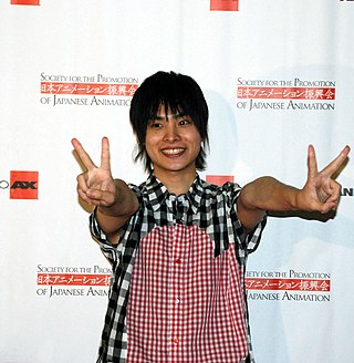 <span class="mw-page-title-main">Nobuhiko Okamoto</span> Japanese voice actor and singer