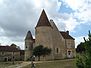 Bruiloft - Manoir de Lormarin, XVIe (ISMH) .JPG