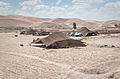 Image 47Tents of Afghan nomads in the northern Badghis province of Afghanistan. Early peasant farming villages came into existence in Afghanistan about 7,000 years ago. (from History of Afghanistan)