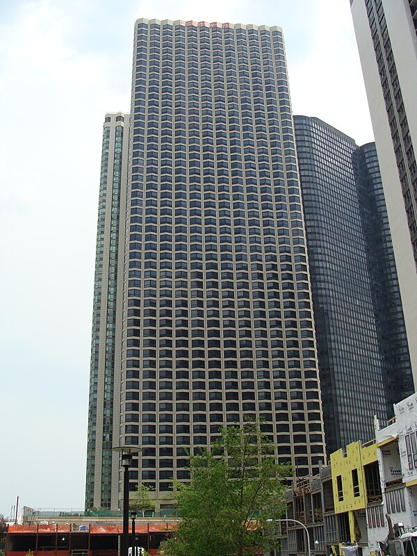 North Harbor Tower