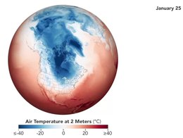 File:North america polar vortex january 2019.webm