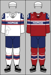 Norway national ice hockey team jerseys 2022 IHWC.png