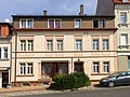 Wohnhaus in geschlossener Bebauung