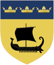 Nunburnholme Escutcheon.png 