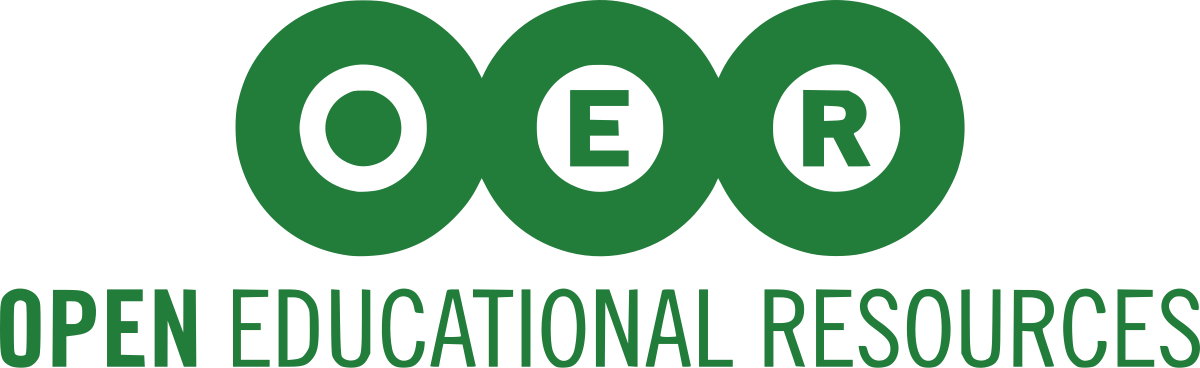 Open Education Resources logo