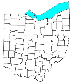 Bloomingville, Ohio human settlement in United States of America