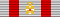 Gran Creu - Classe especial - de l'Ordre pro Merito Melitensi (SMOM): cinta per a uniforme ordinari