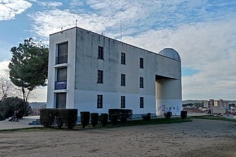 Observatorio de la Agrupación Astronómica de Sabadell