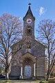 Evangelisch-lutherische Pfarrkirche St. Vitus