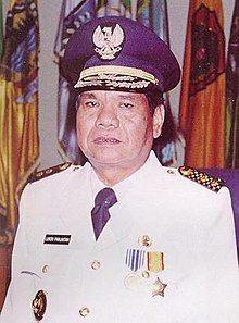 Official Portrait of Lundu Panjaitan as the Deputy Governor of North Sumatra.jpg