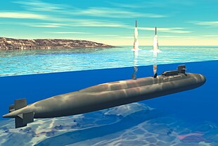 Sottomarino Nucleare: Storia, Sviluppo cronologico delle classi di sottomarini nucleari, Sottomarino nucleare dattacco