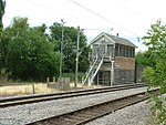 Old signal box, Hertford East Geograph-1981548-by-Rob-Candlish.jpg