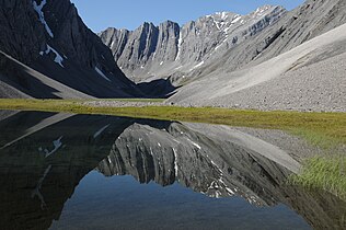 [[FP star}} Oolah Valley, Alaska, United States