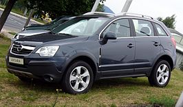 Opel Antara