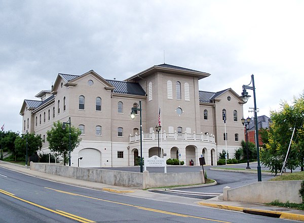 Orange County Courthouse