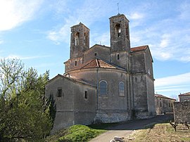 Църквата в Орняк