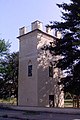 Torre Schiapparelli, utilizada por el astrónomo Giovanni Schiaparelli.