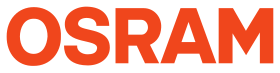 logotipo de osram