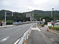 音羽蒲郡有料道路終点