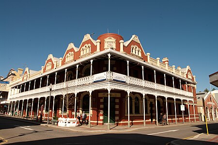 P&O hotel fremantle gnangarra 22