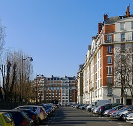 Illustratives Bild des Artikels Avenue du Général-Clavery