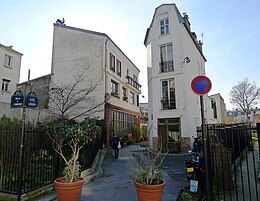 Suuntaa-antava kuva artikkelista Cité Leroy (Pariisi)