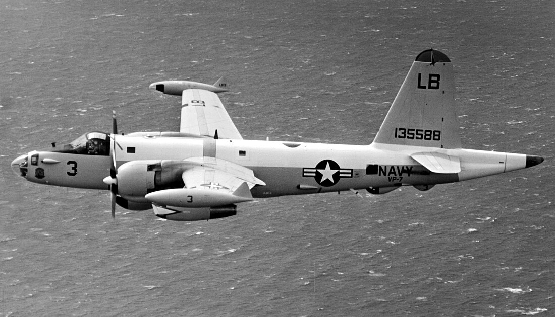 Lockheed P2V Neptune