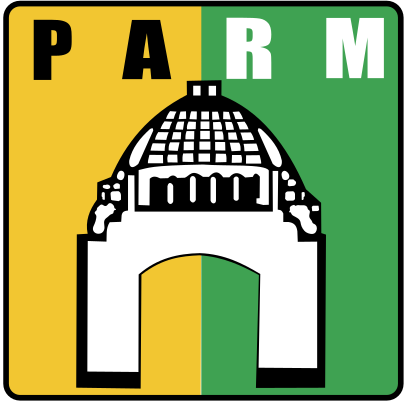 File:PARM logo (Mexico) (2000).svg