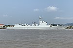 Thumbnail for Chinese destroyer Changchun (150)