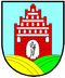 Coat of arms of Gmina Miłoradz