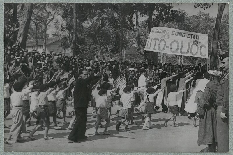 File:PP0045552 Sa Majesté Bao Dai à Lang-Son.jpg