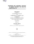 Thumbnail for File:PRESCRIPTION DRUG MONITORING- STRATEGIES TO PROMOTE TREATMENT AND DETER PRESCRIPTION DRUG USE (IA gov.gpo.fdsys.CHRG-108hhrg92538).pdf