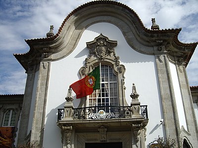 Pabellón de Portugal (Exposición Iberoamericana)