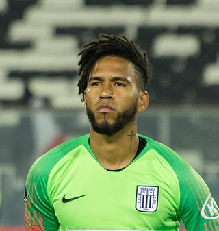 <span class="mw-page-title-main">Pedro Gallese</span> Peruvian footballer (born 1990)