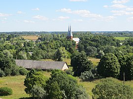 Panemunėlis, Lithuania - panoramio (3).jpg
