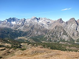 Panoramic view of Valle Devero valley from Monte Corbernas - Baceno VB, Piemonte Italy - 2018-03-2018.jpg