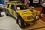 Pienoiskuva sivulle Dakar-ralli 1987