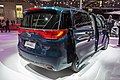 * Nomination: GAC Trumpchi GM8 at Mondial Paris Motor Show 2018 --MB-one 11:18, 13 January 2019 (UTC) * Review The car is distorted by the short shooting distance and above it is too dark, down too bright. -- Spurzem 12:50, 13 January 2019 (UTC)