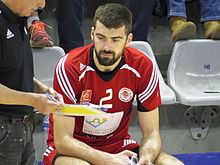 Paris Volley - Chaumont Volley-Ball 52, 13 Nisan 2016 - 15. JPG