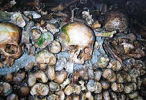 Catacombs Paris