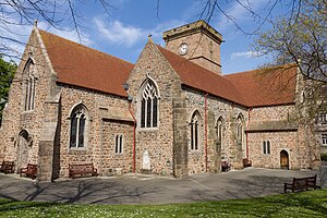 Parish Church of St Helier, Jersey.JPG