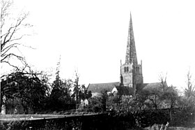 Image illustrative de l’article Église Saint-Alphège de Solihull