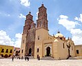 Miniatura para Parroquia de Nuestra Señora de los Dolores (Dolores Hidalgo)