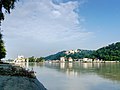 Thumbnail for File:Passau Dreifluesseeck-01.JPG