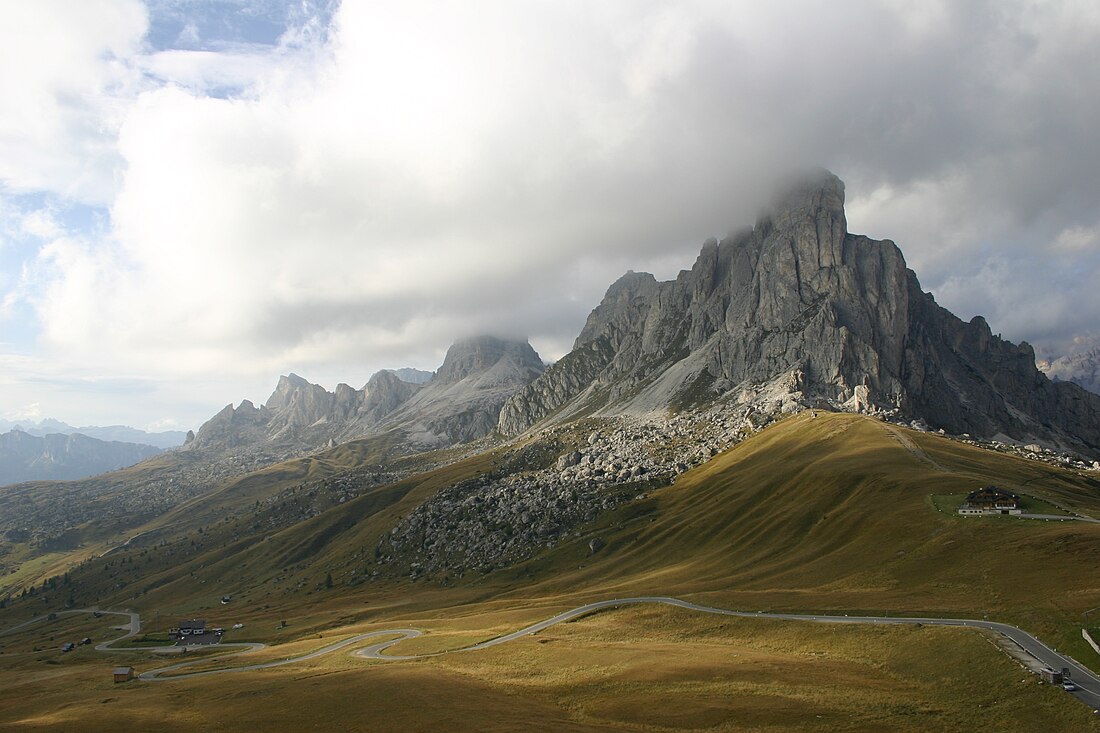 Passo di Giau