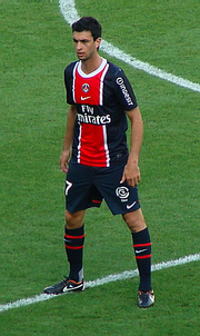 Javier Pastore için küçük resim