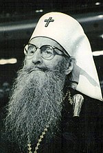 Thumbnail for German, Serbian Patriarch
