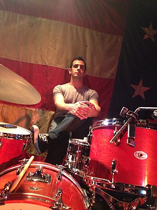 <span class="mw-page-title-main">Paul Amorese</span> American drummer and percussionist