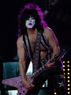 Paul Stanley - Azkena Rock Festival 2010 1.jpg