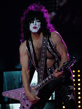 Paul Stanley - Azkena Rock Festival 2010 1.jpg